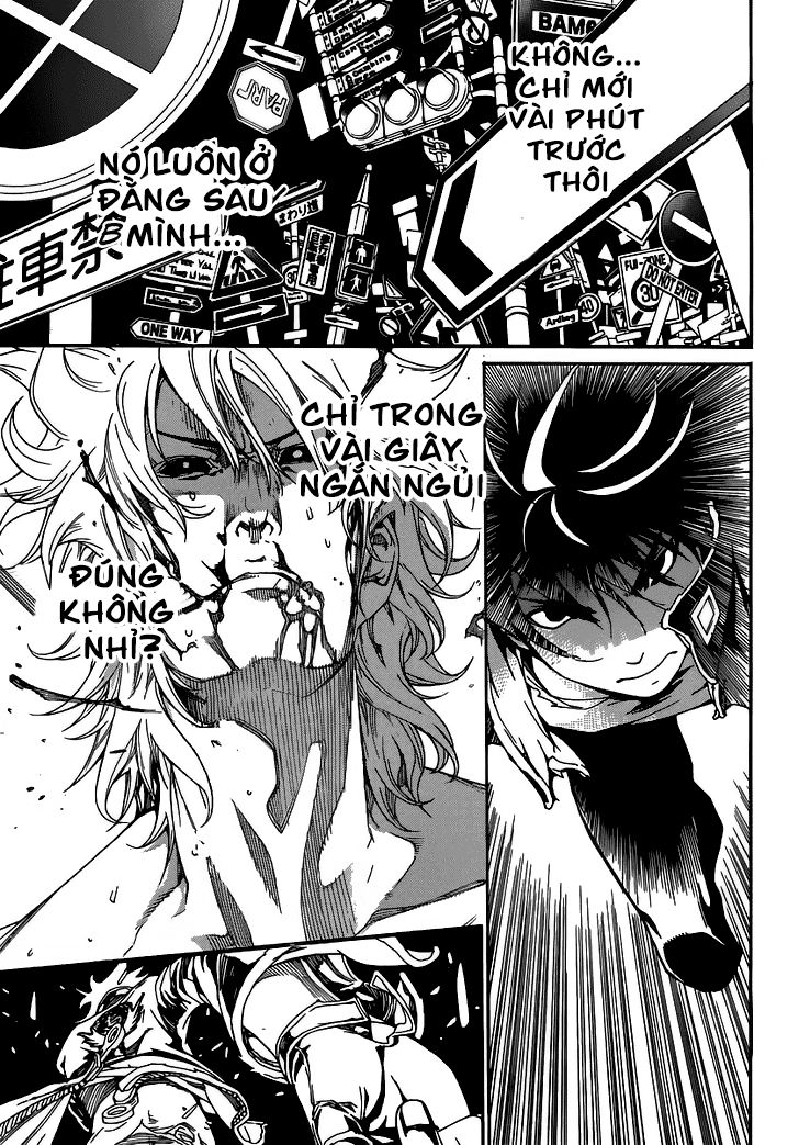 Air Gear Chapter 352 - 8