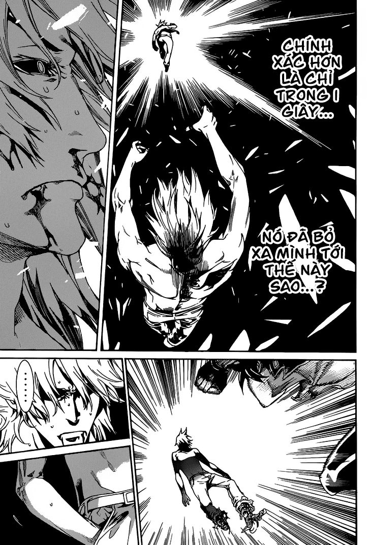 Air Gear Chapter 352 - 9