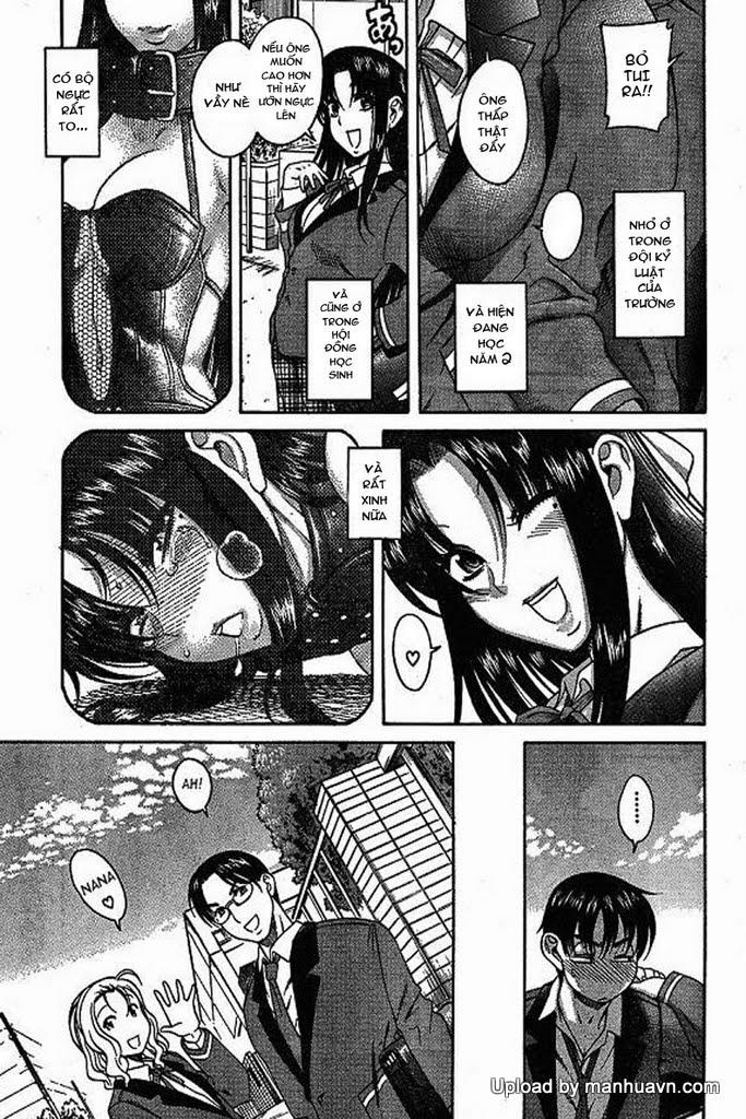 Nana To Kaoru Chapter 1 - 12