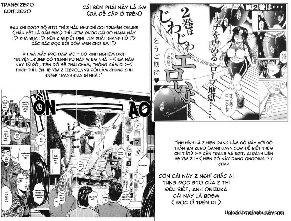 Nana To Kaoru Chapter 1 - 30