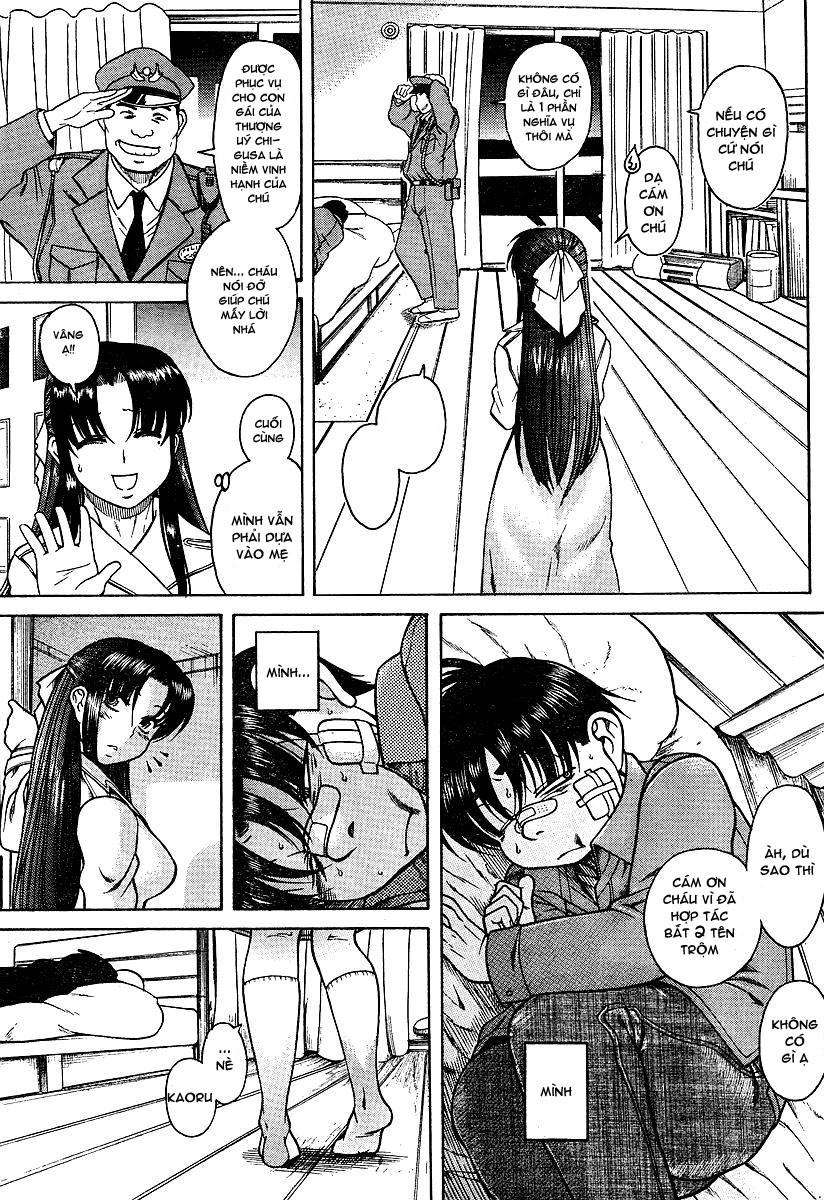 Nana To Kaoru Chapter 10 - 12
