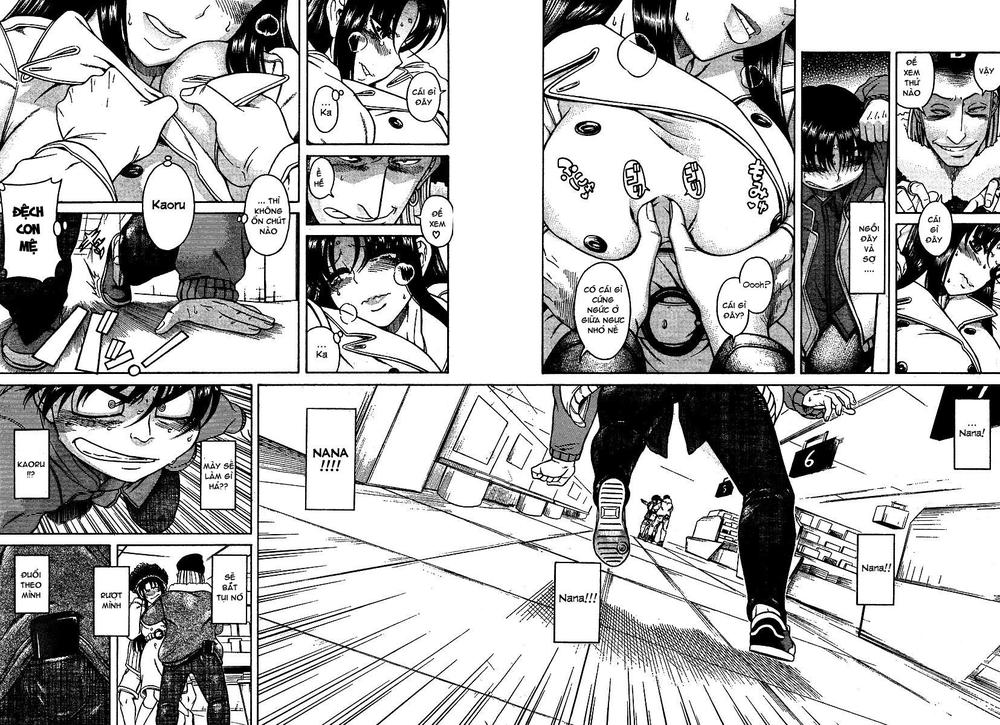 Nana To Kaoru Chapter 10 - 8