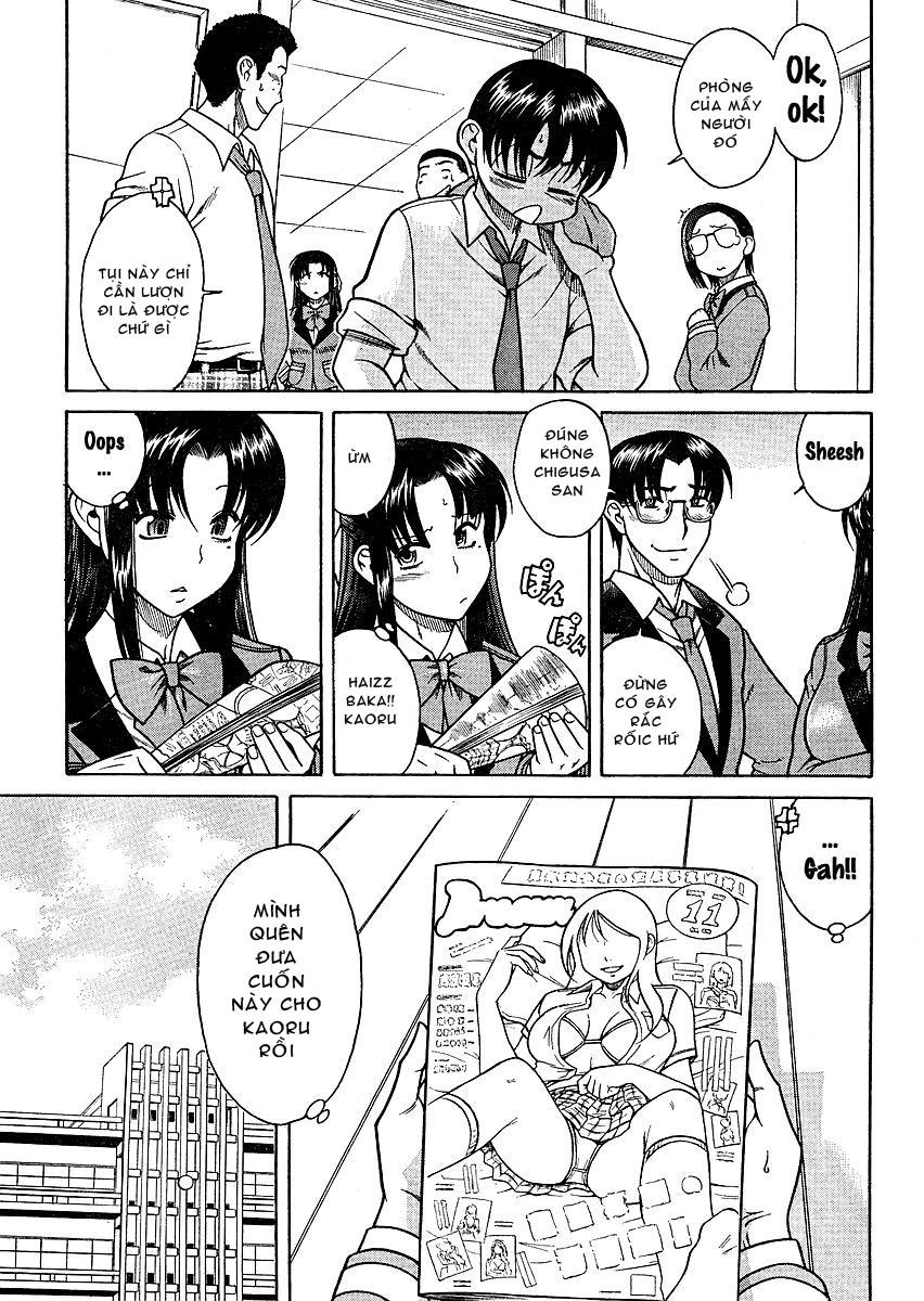 Nana To Kaoru Chapter 11 - 15