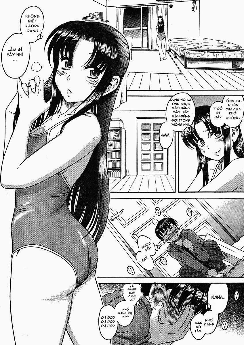 Nana To Kaoru Chapter 13 - 1