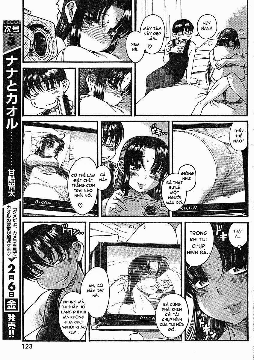 Nana To Kaoru Chapter 13 - 14