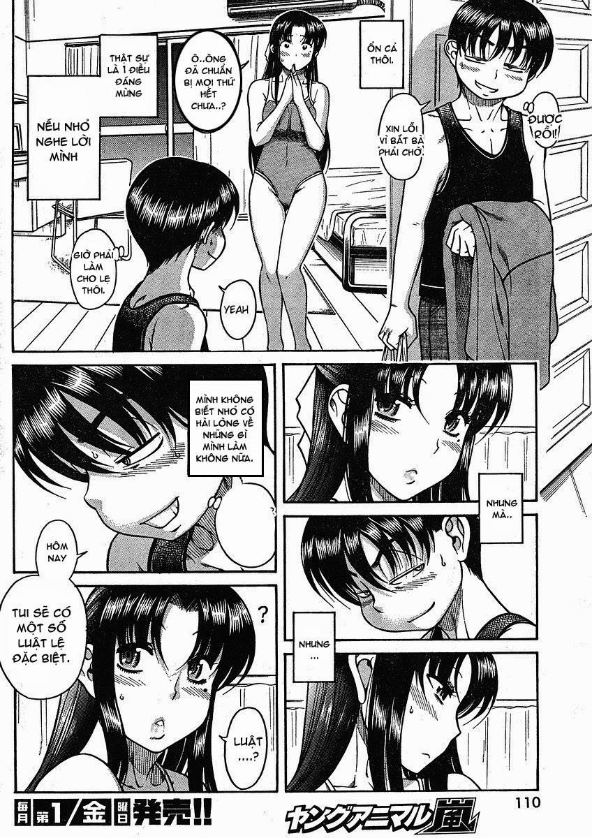 Nana To Kaoru Chapter 13 - 3