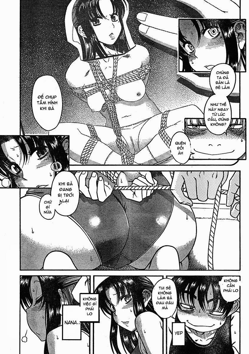 Nana To Kaoru Chapter 14 - 4