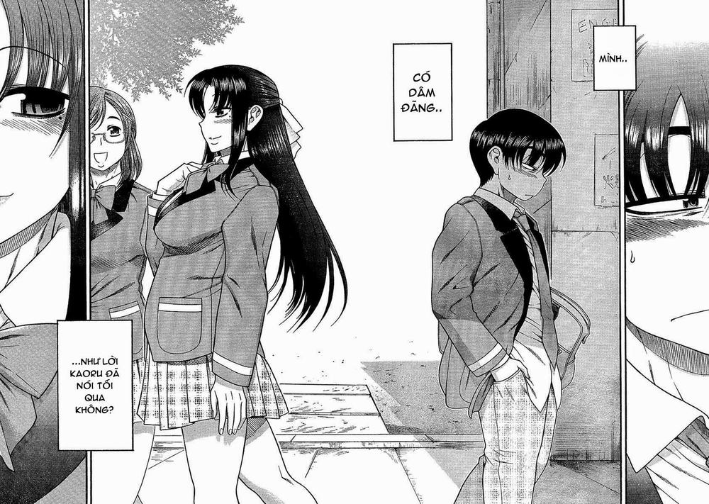 Nana To Kaoru Chapter 15 - 18