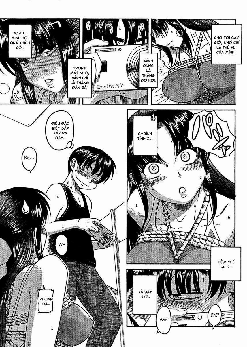 Nana To Kaoru Chapter 15 - 3