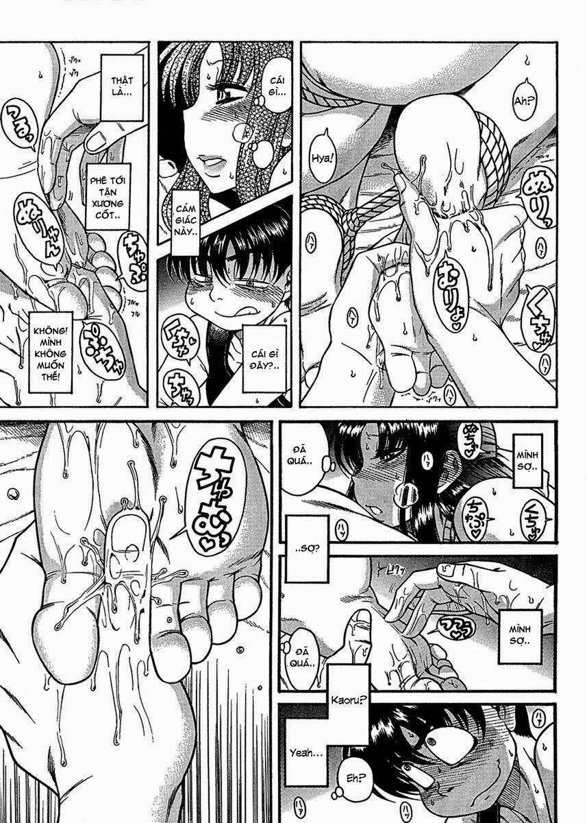 Nana To Kaoru Chapter 15 - 9