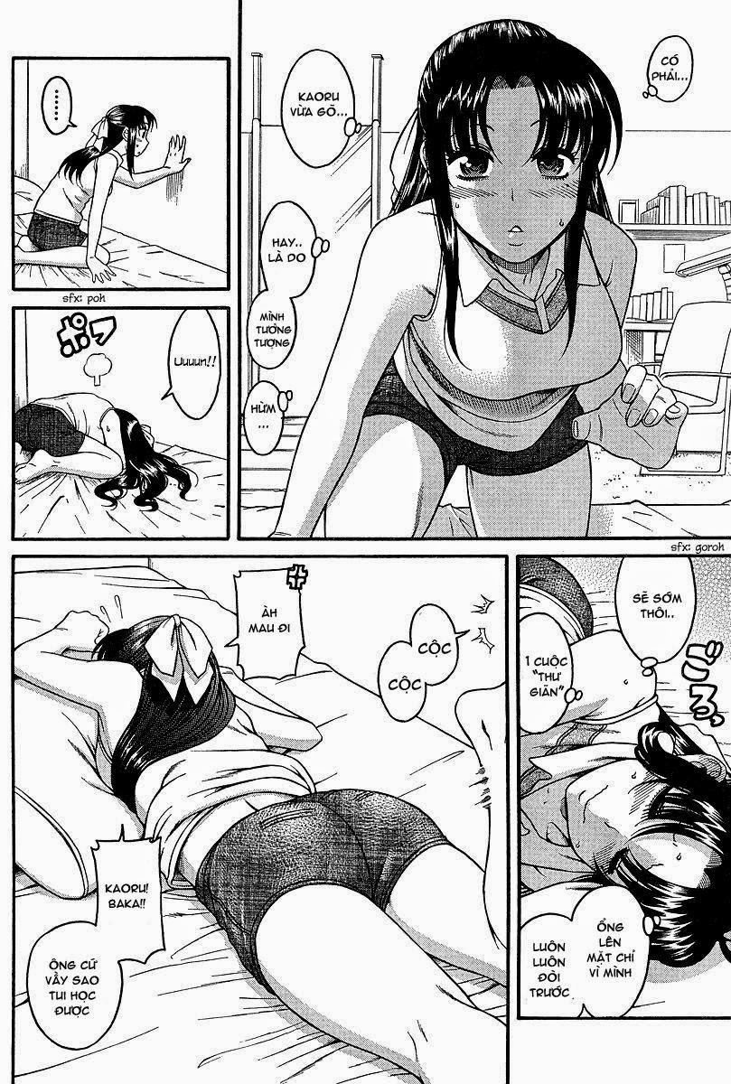 Nana To Kaoru Chapter 17 - 21