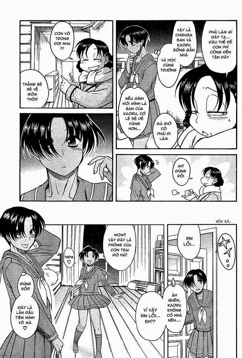 Nana To Kaoru Chapter 18 - 12