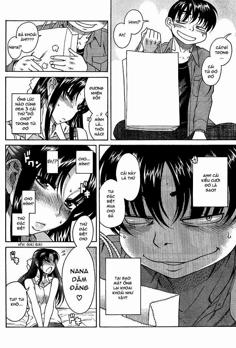 Nana To Kaoru Chapter 18 - 3