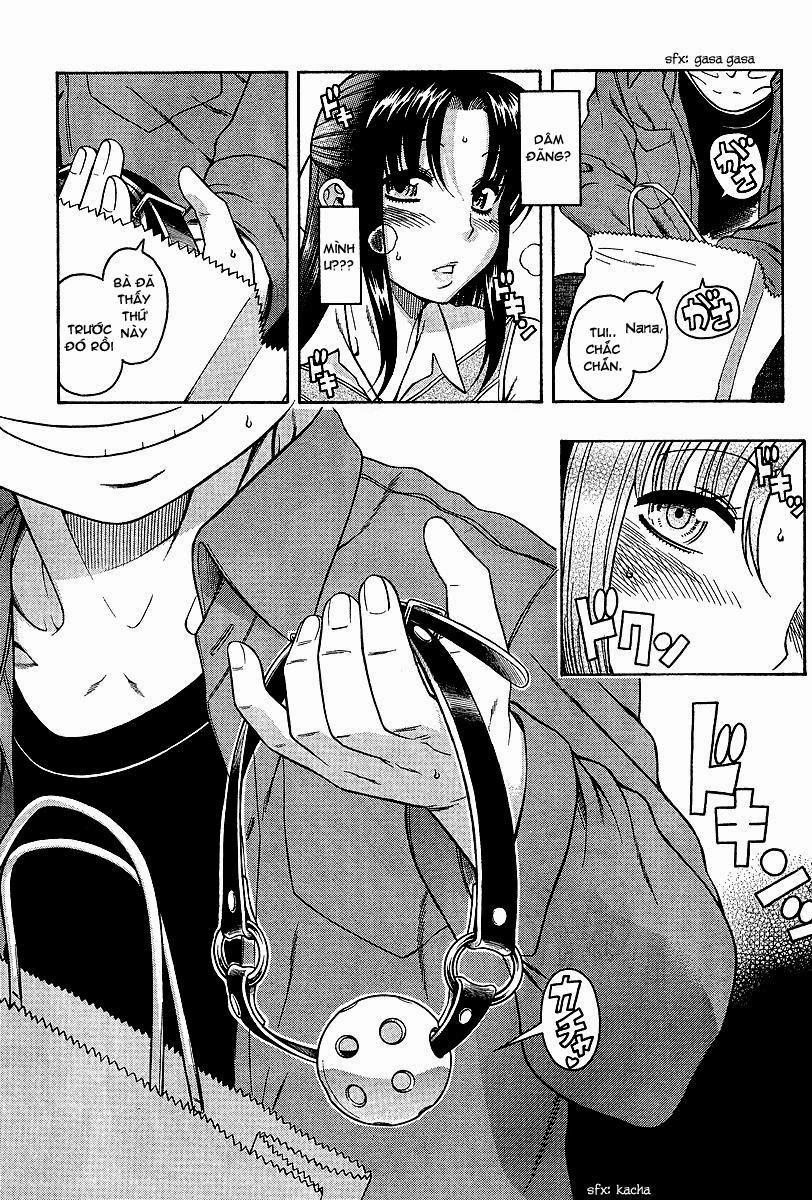 Nana To Kaoru Chapter 18 - 4