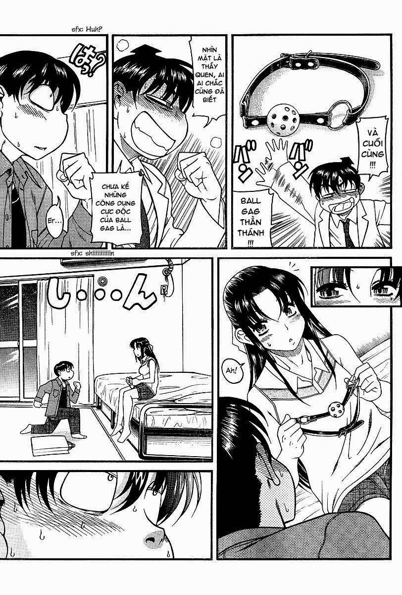 Nana To Kaoru Chapter 18 - 8
