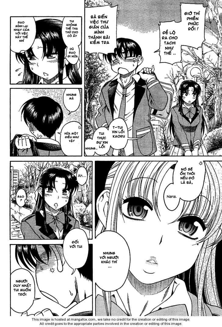 Nana To Kaoru Chapter 19 - 12