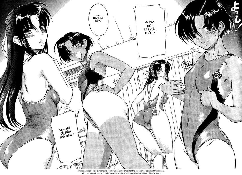 Nana To Kaoru Chapter 19 - 16