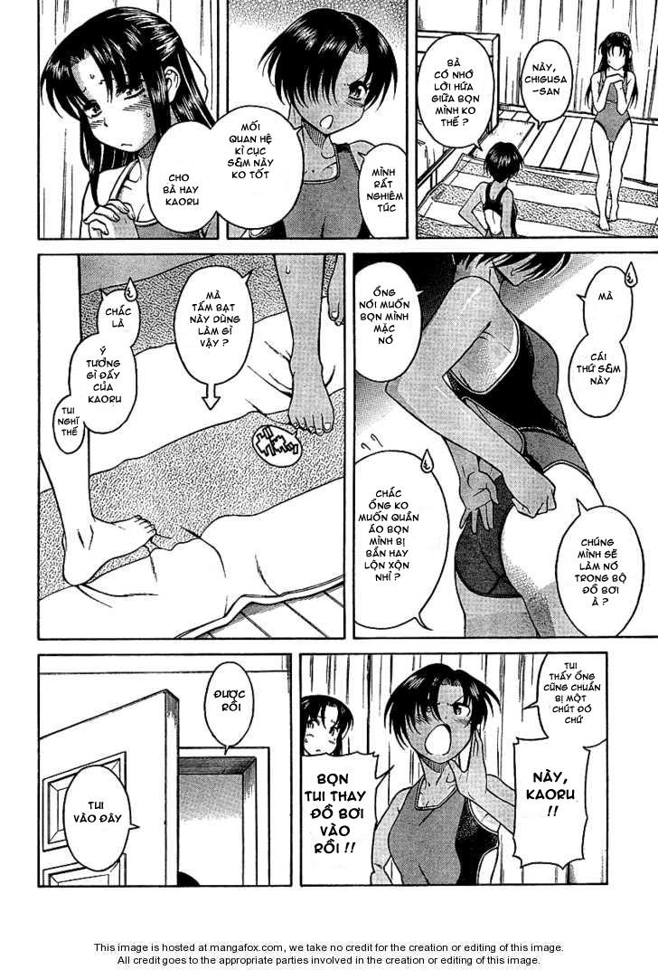 Nana To Kaoru Chapter 19 - 17