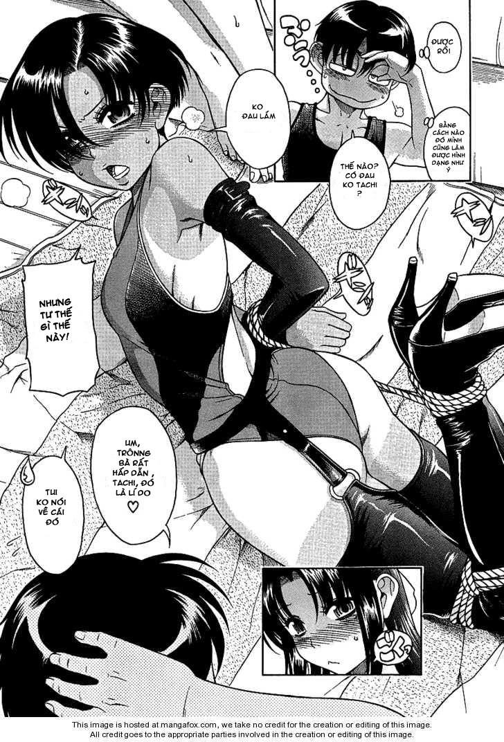 Nana To Kaoru Chapter 19 - 21