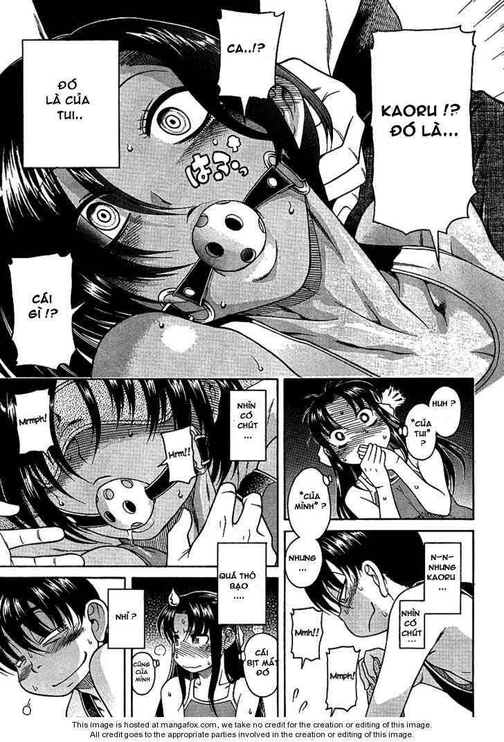 Nana To Kaoru Chapter 19 - 23