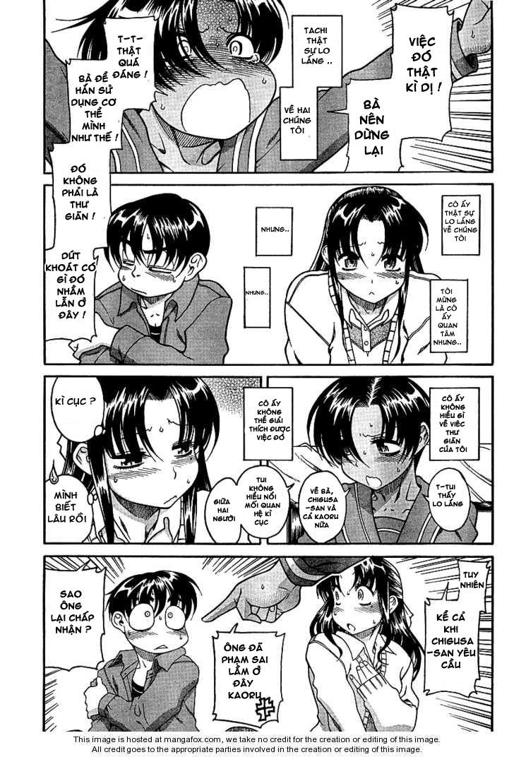 Nana To Kaoru Chapter 19 - 5