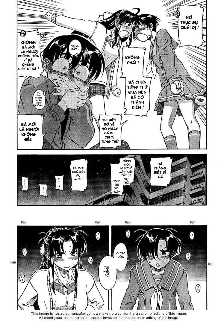 Nana To Kaoru Chapter 19 - 9