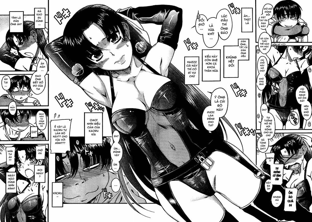 Nana To Kaoru Chapter 2 - 11