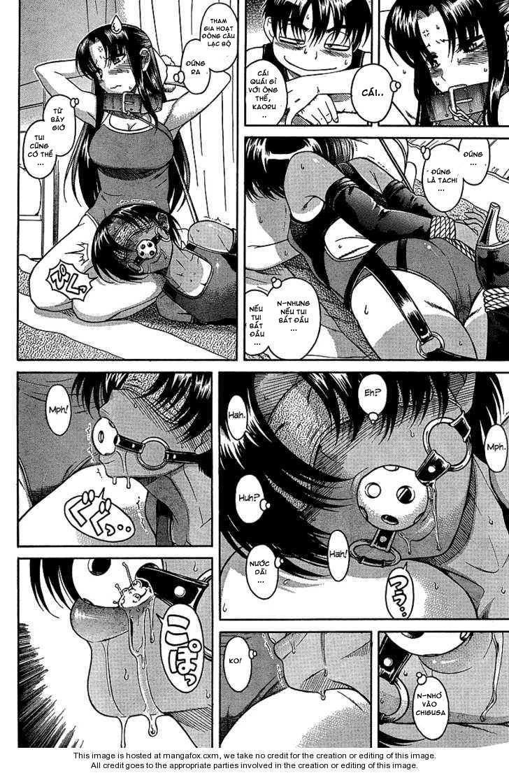 Nana To Kaoru Chapter 20 - 8