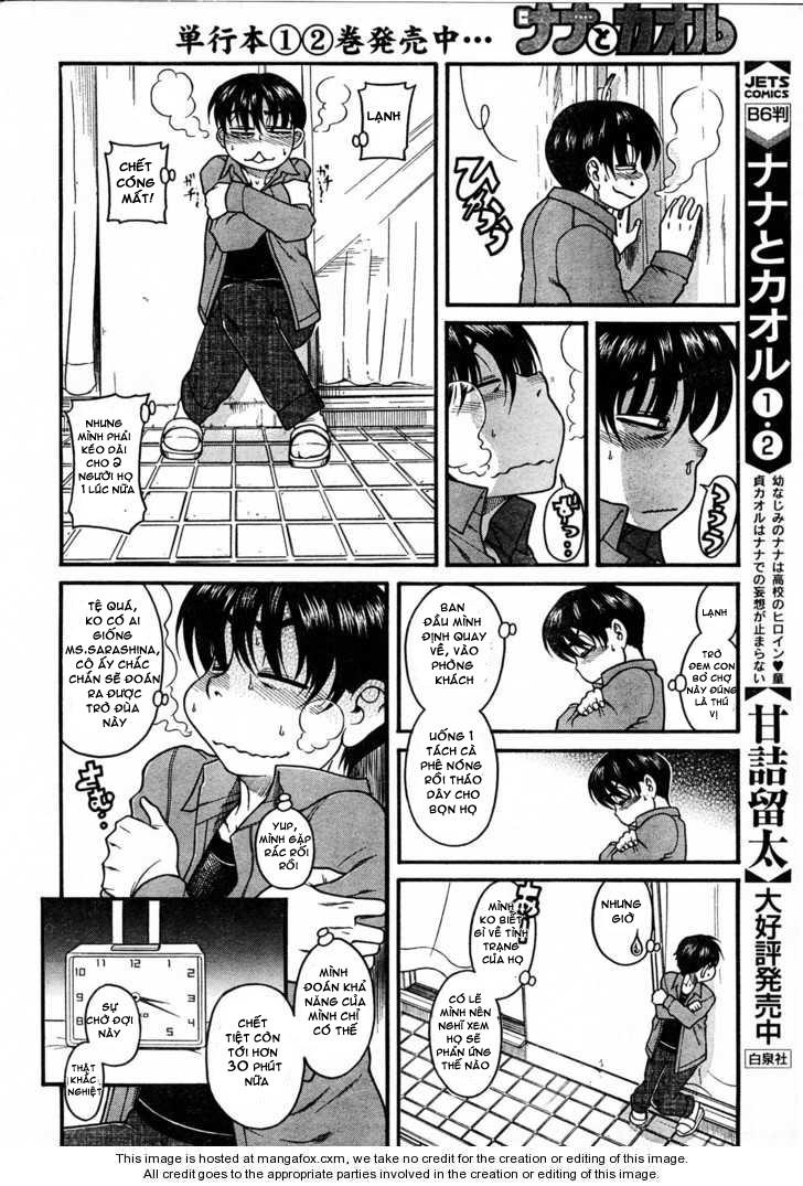 Nana To Kaoru Chapter 21 - 14