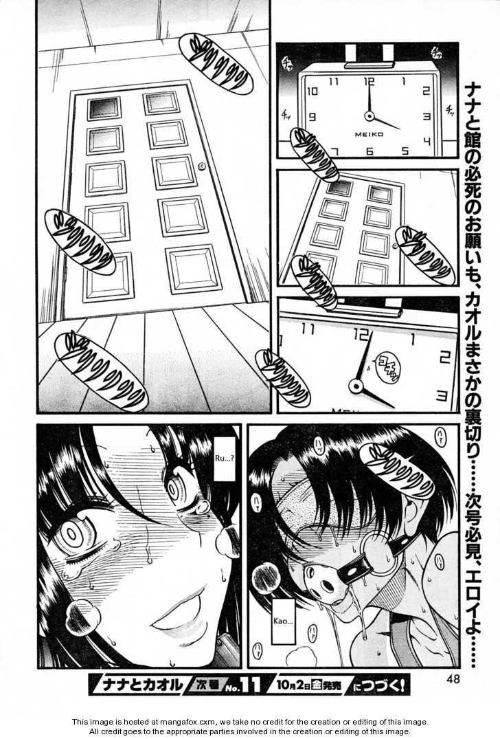 Nana To Kaoru Chapter 21 - 28