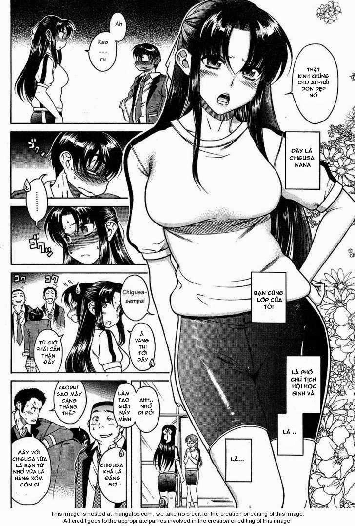 Nana To Kaoru Chapter 23 - 5