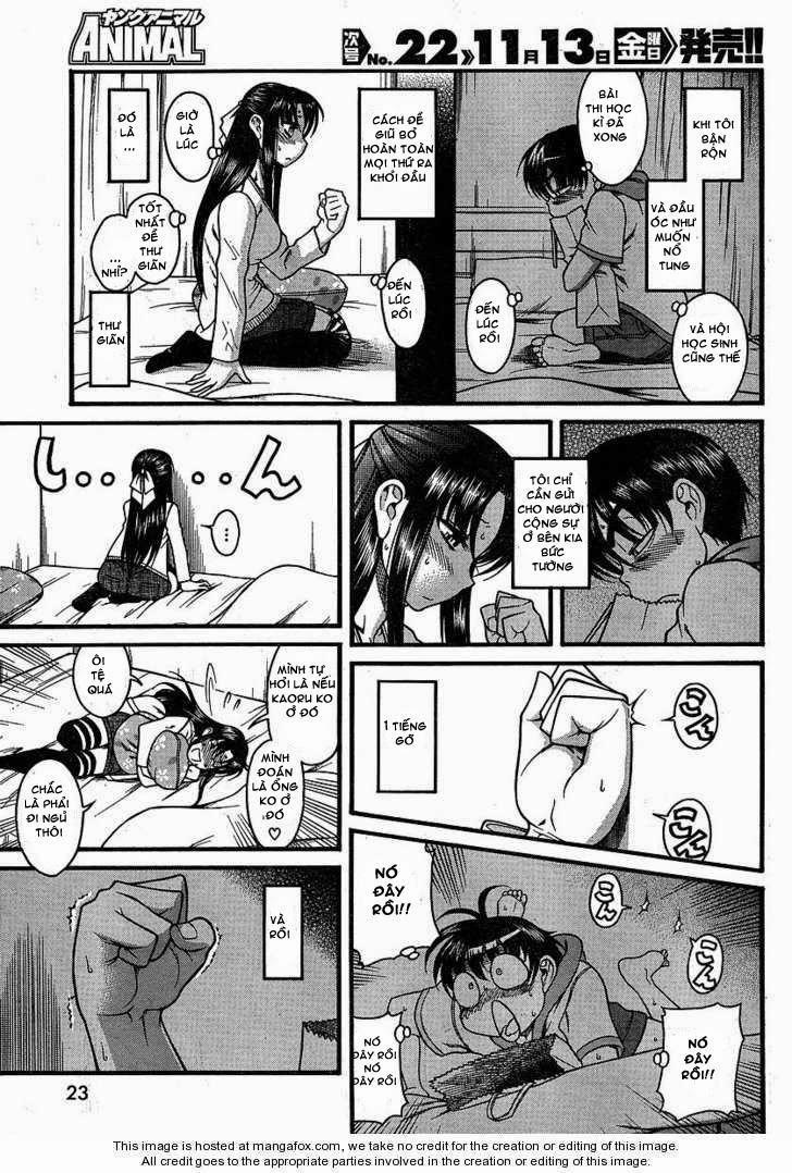 Nana To Kaoru Chapter 23 - 8