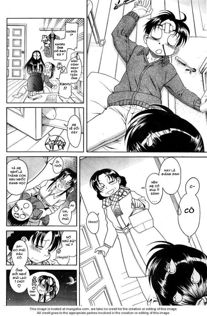 Nana To Kaoru Chapter 25 - 14