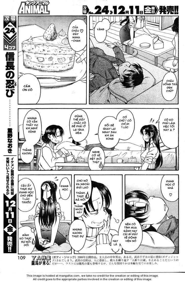 Nana To Kaoru Chapter 25 - 15