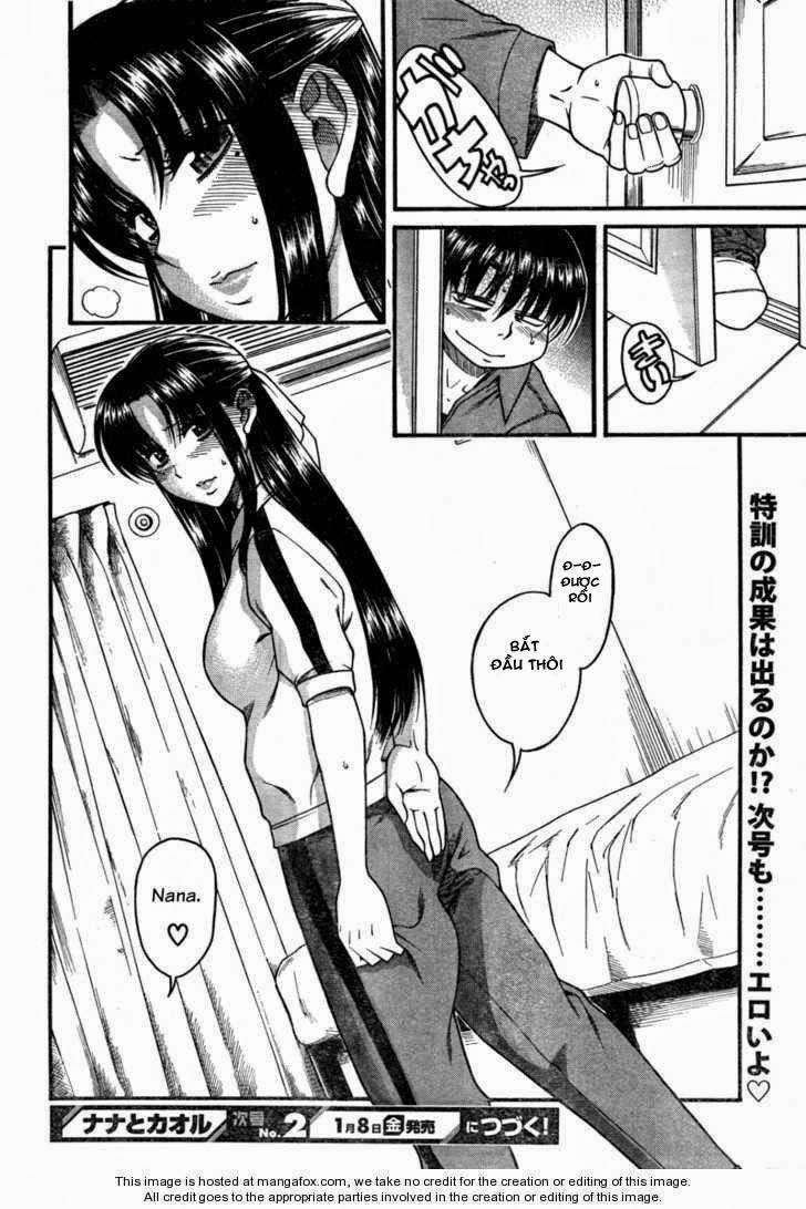 Nana To Kaoru Chapter 26 - 20