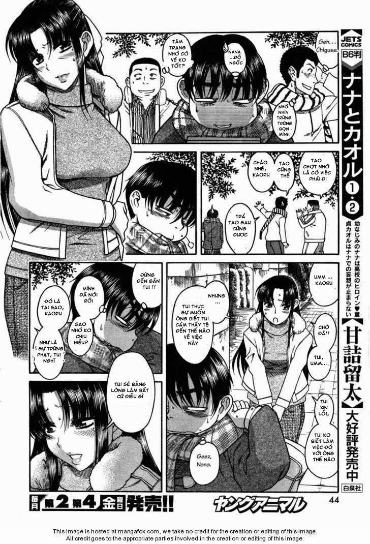 Nana To Kaoru Chapter 26 - 6