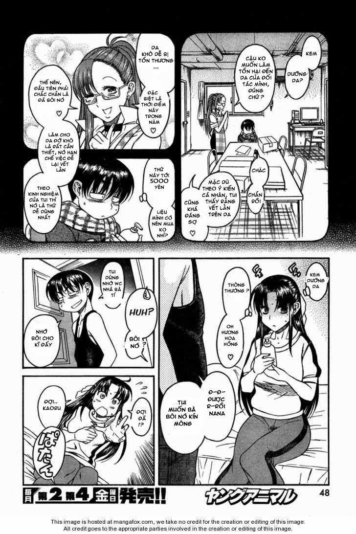 Nana To Kaoru Chapter 27 - 6
