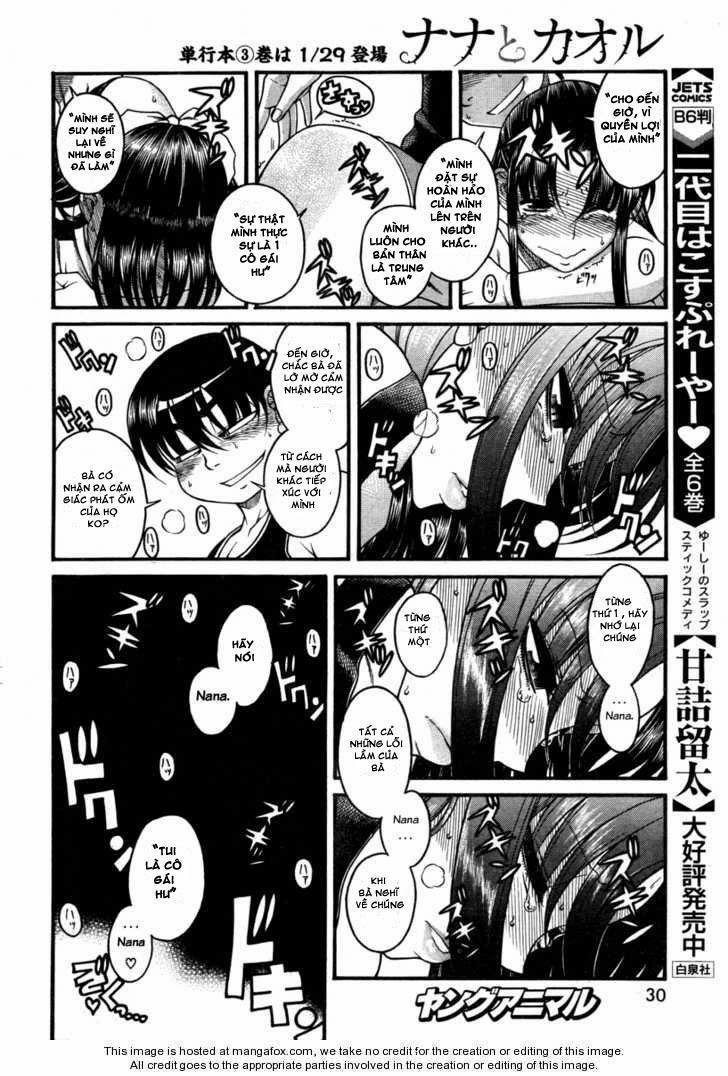 Nana To Kaoru Chapter 28 - 18