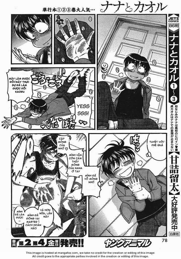 Nana To Kaoru Chapter 30 - 11