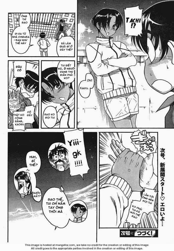 Nana To Kaoru Chapter 30 - 19