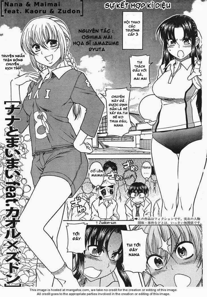 Nana To Kaoru Chapter 30 - 20