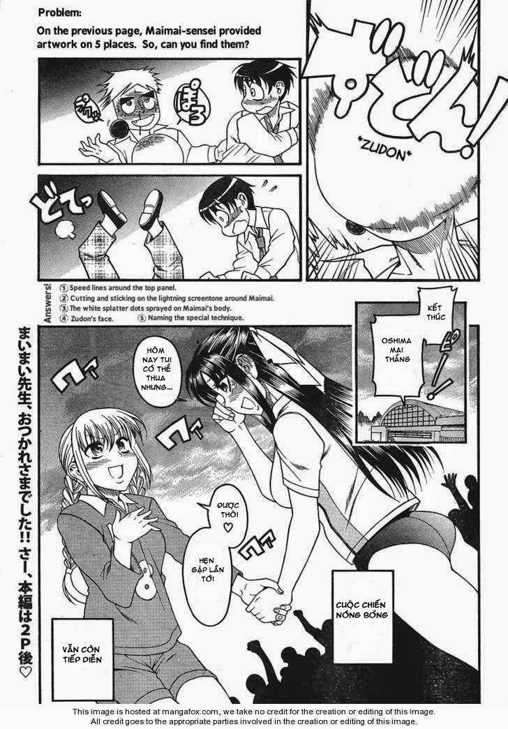 Nana To Kaoru Chapter 30 - 22