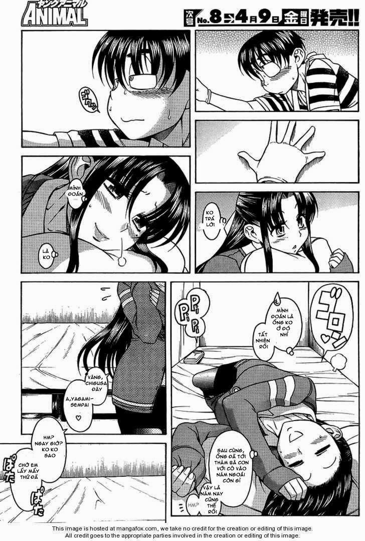 Nana To Kaoru Chapter 31 - 13