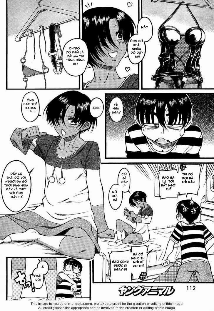 Nana To Kaoru Chapter 31 - 16