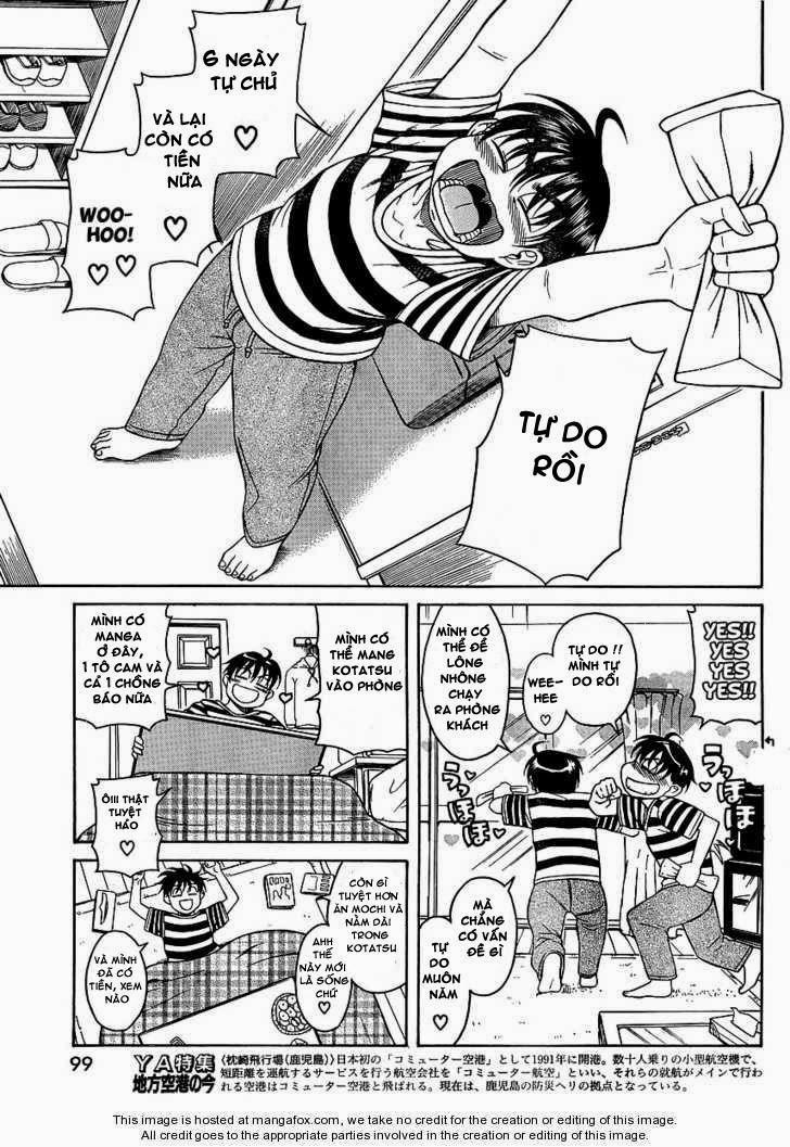 Nana To Kaoru Chapter 31 - 3