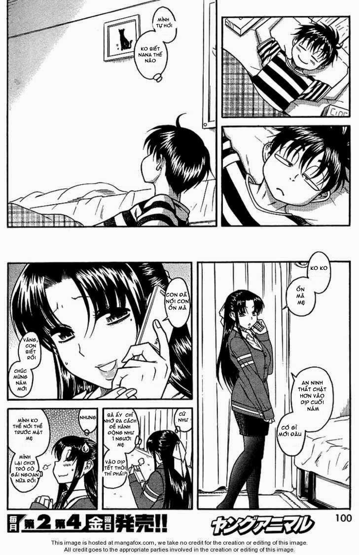 Nana To Kaoru Chapter 31 - 4