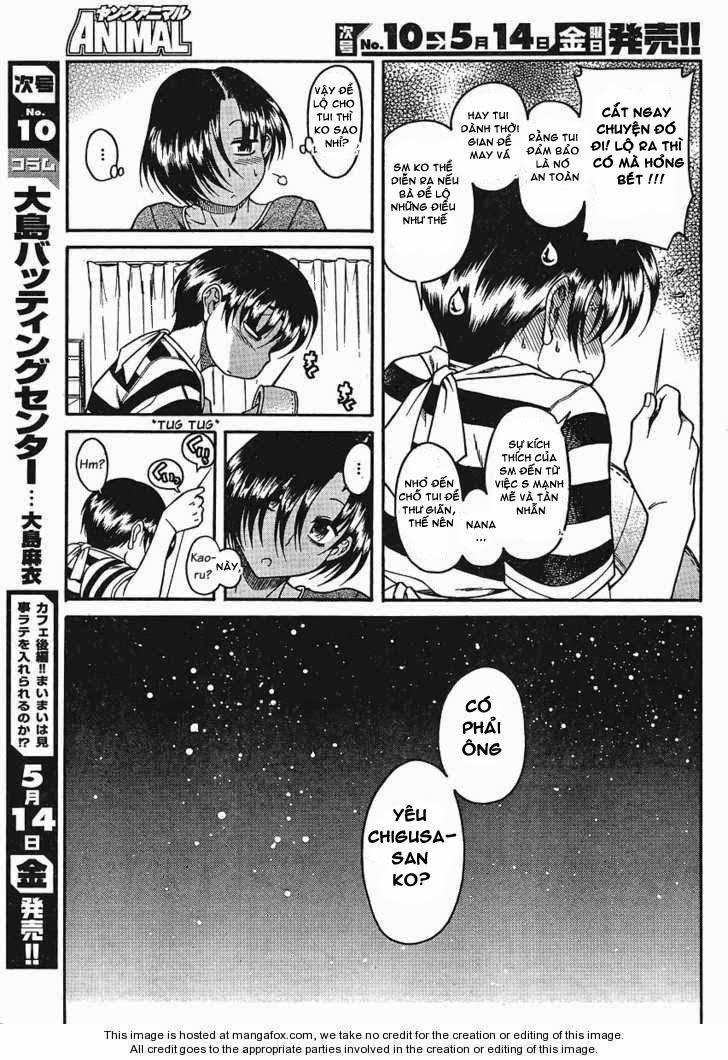 Nana To Kaoru Chapter 32 - 7