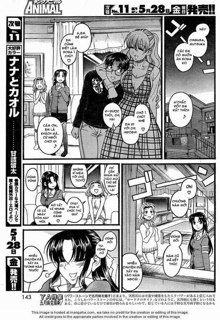 Nana To Kaoru Chapter 33 - 7