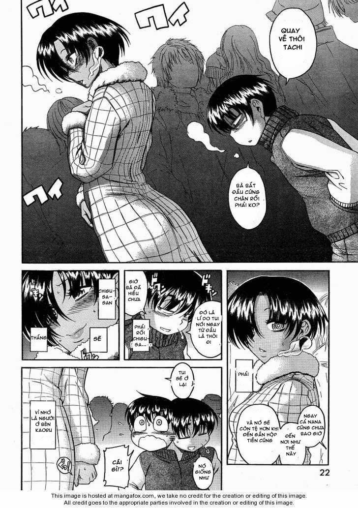 Nana To Kaoru Chapter 34 - 11