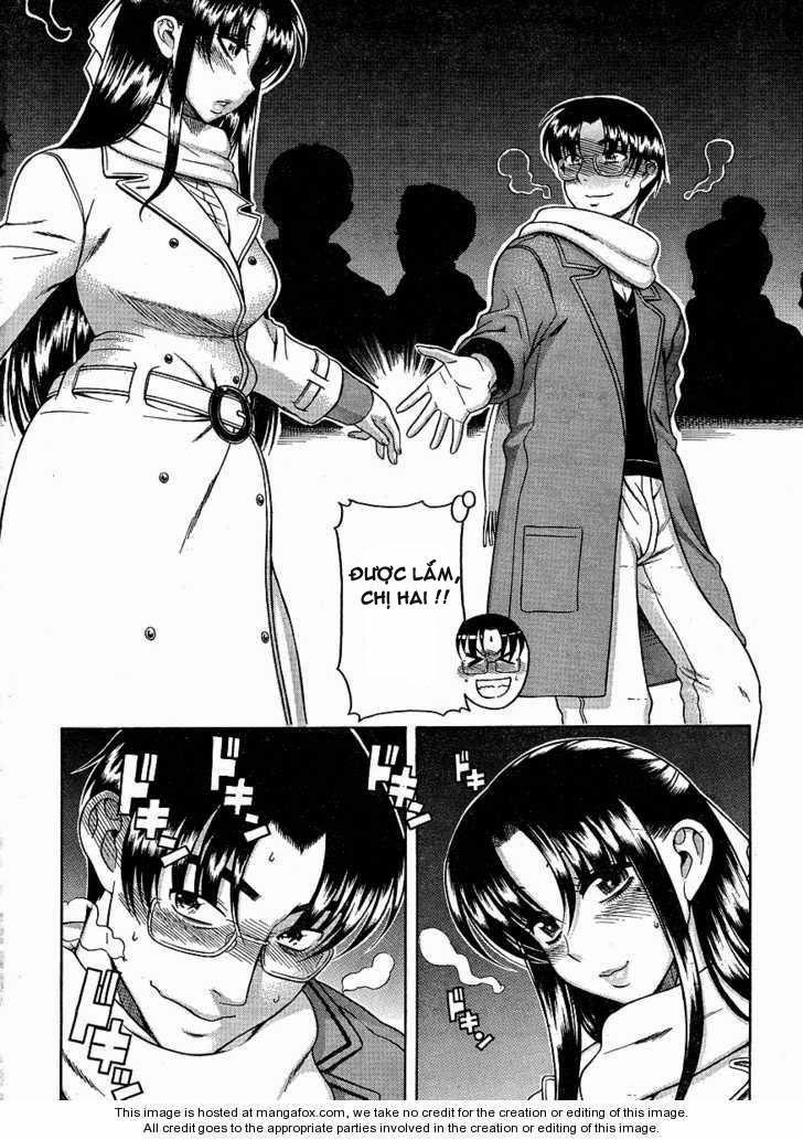 Nana To Kaoru Chapter 34 - 19